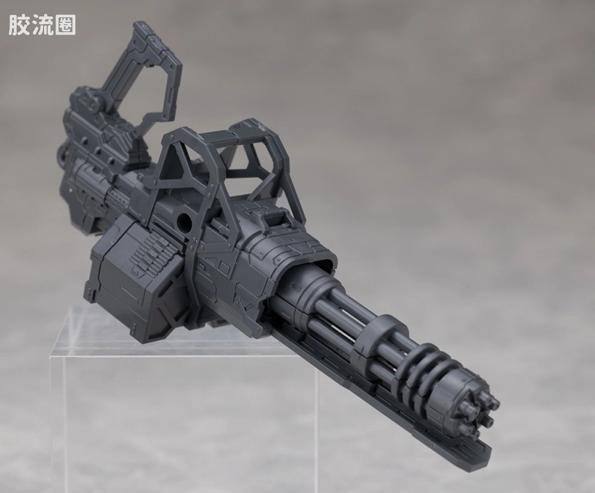 30MM DAEMON X MACHINA Titanic Scion 系列 配件套组 武器套组 01 - 图片